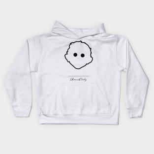 Meta Mad Man Kids Hoodie